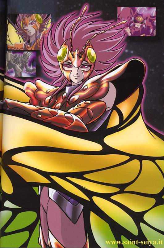 Otaku Gallery  / Art Books / Saint Seiya - Hades Sanctuary / hadesbook028.jpg